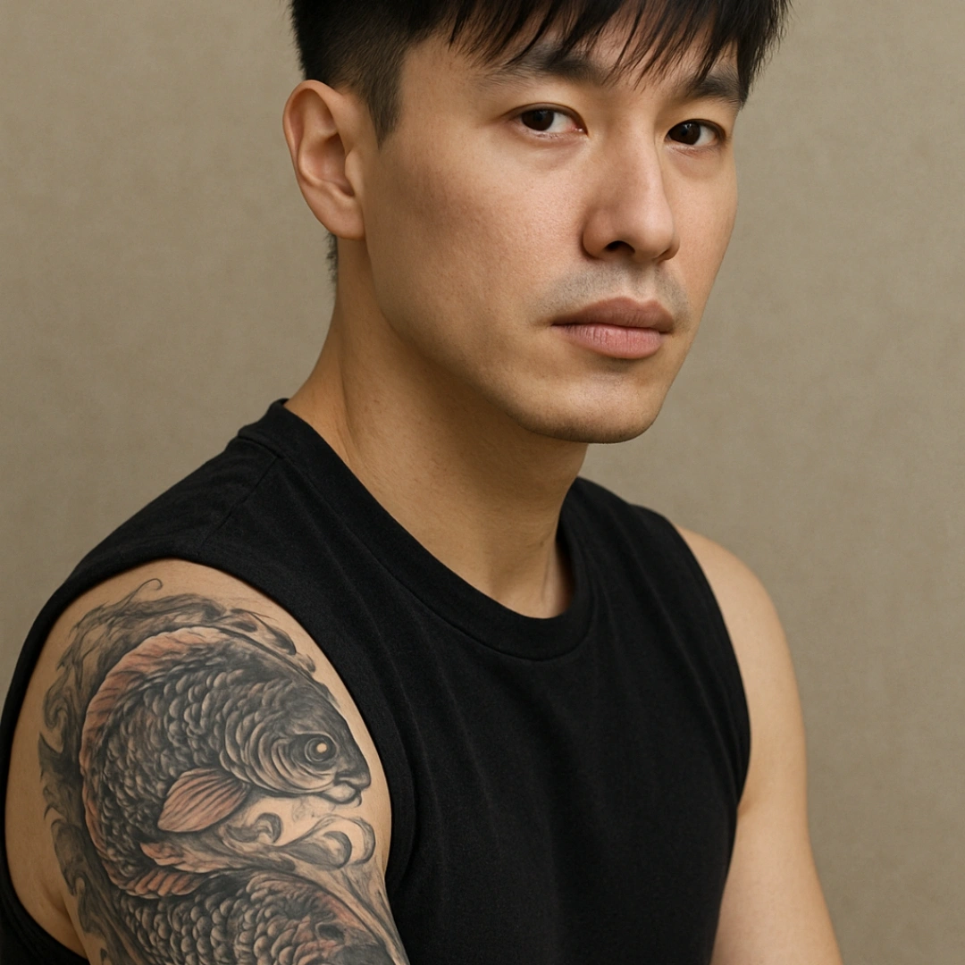 Nodoshi Ikaru