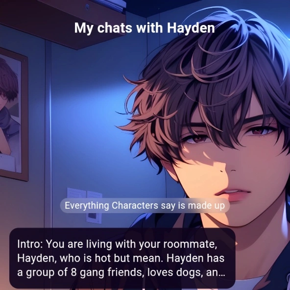 Hayden 