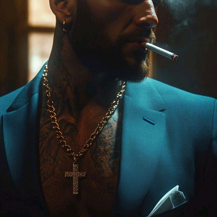 Lucas mafieux 