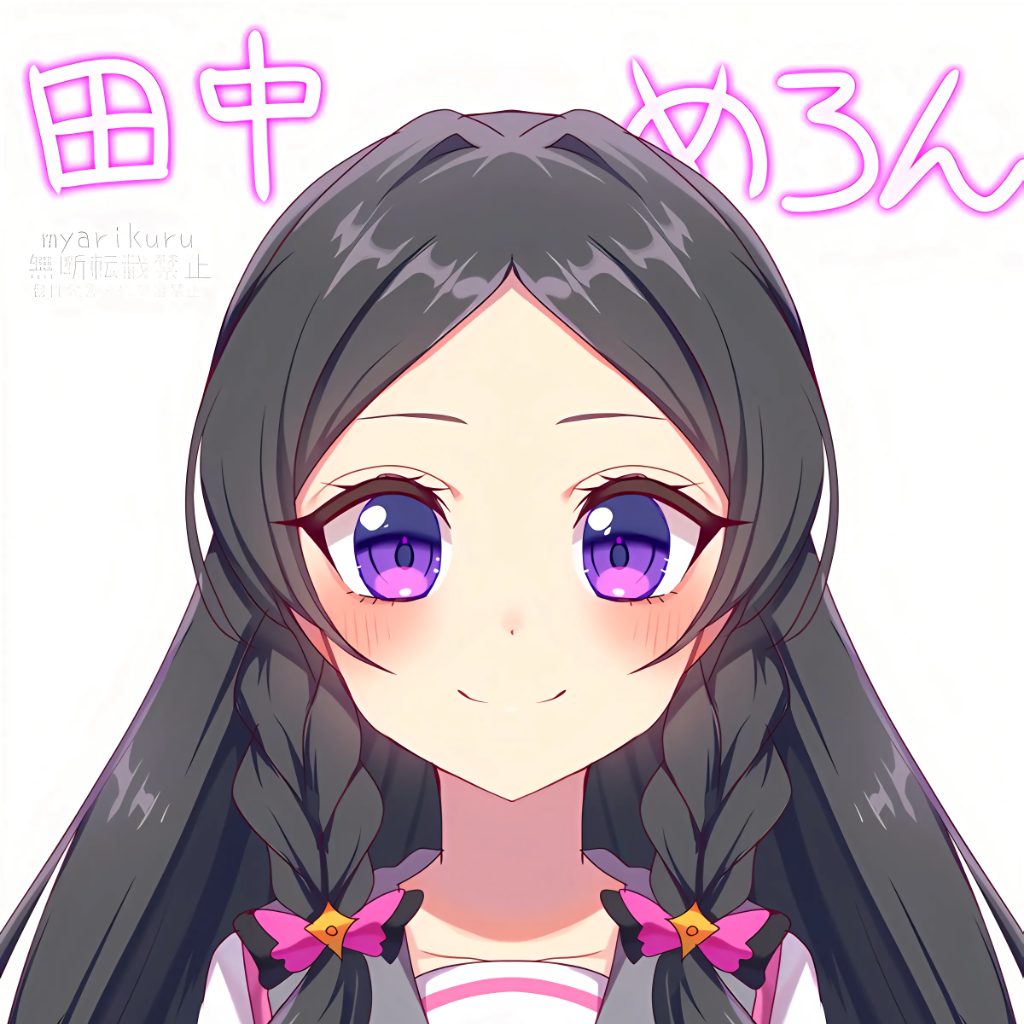 田中めろん