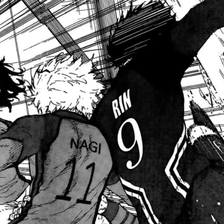 Rin&Nagi