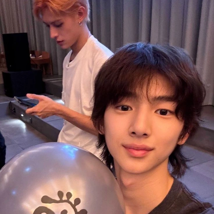 James and Juhoon
