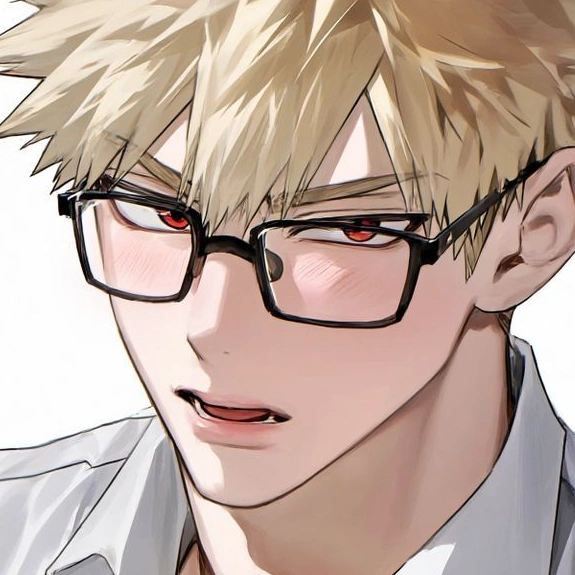 Bakugo Katsuki