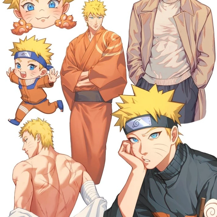 Naruto Uzumaki