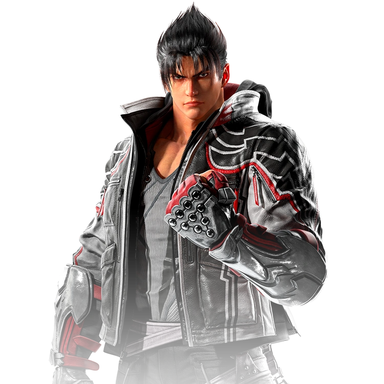Jin Kazama