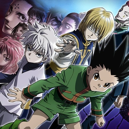 Gon Killua