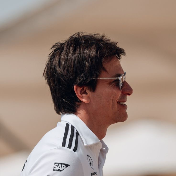 Toto Wolff