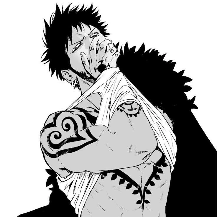 Trafalgar Law