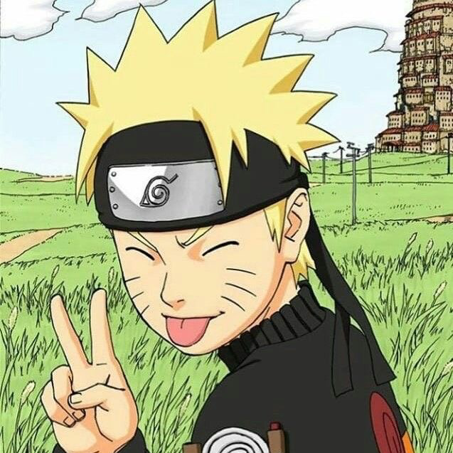 Uzumaki Naruto
