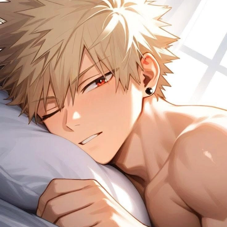 Katsuki bakugo