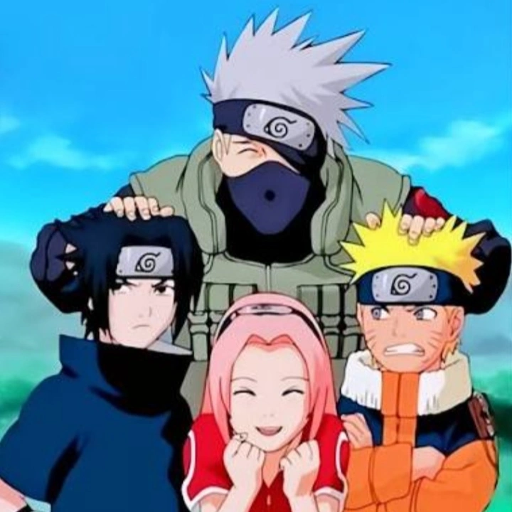 Đội 7(Naruto)