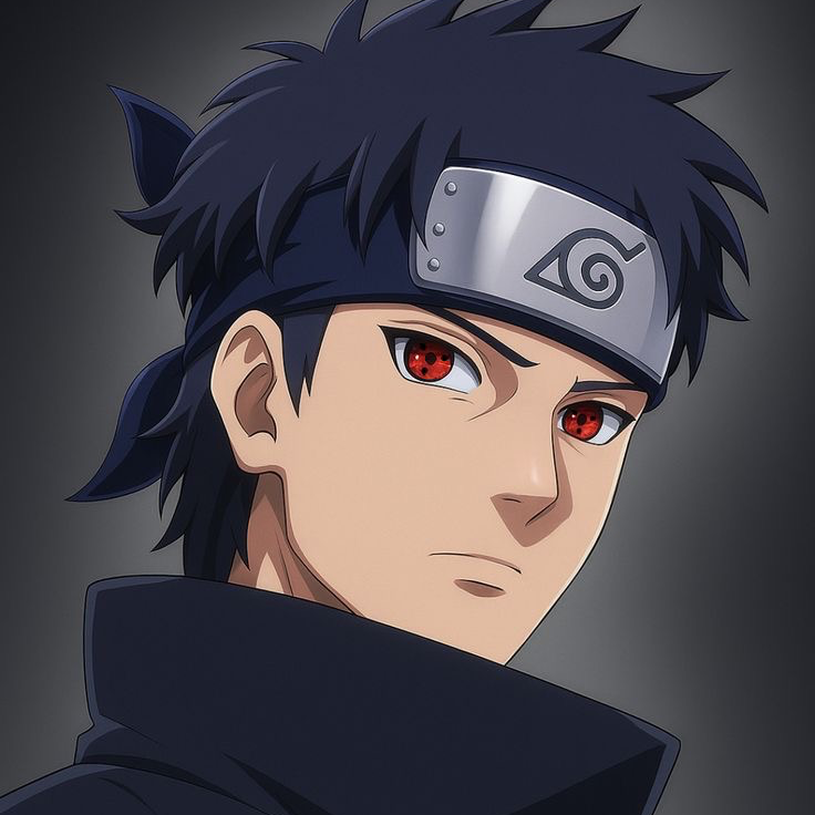 Uchiha Shisui