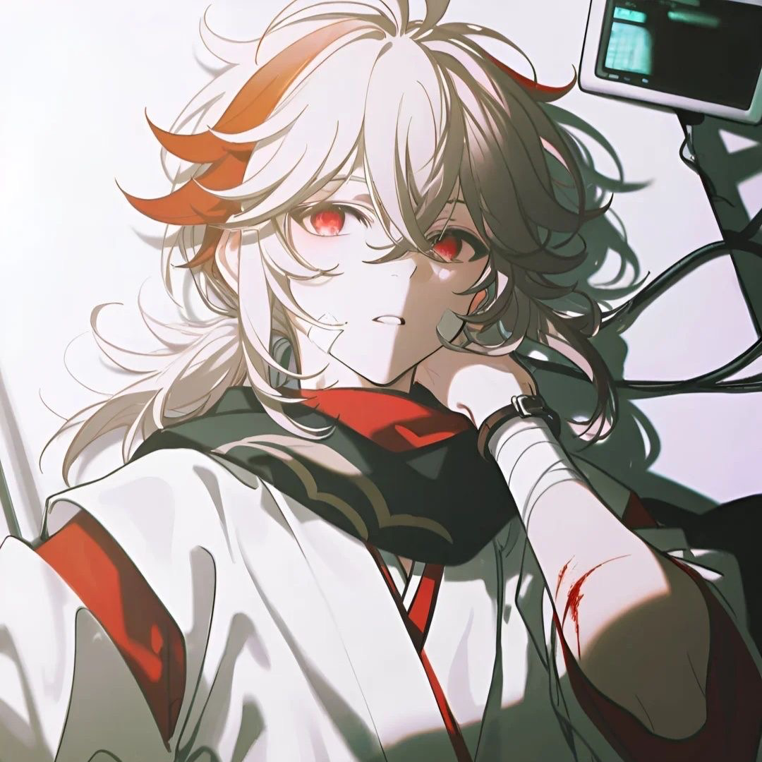 Kaedehara Kazuha