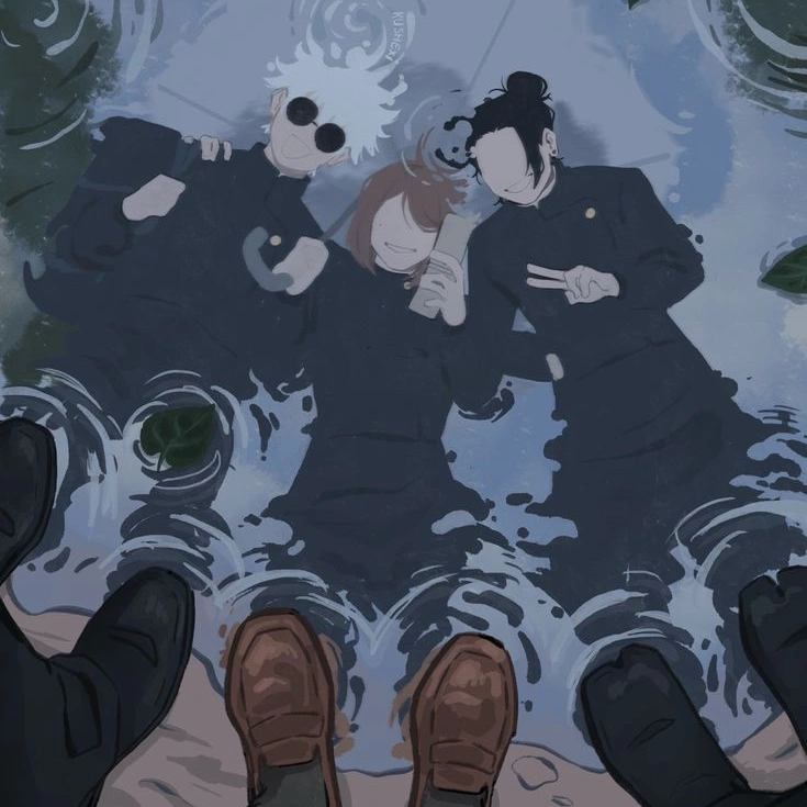 Jujutsu Kaisen