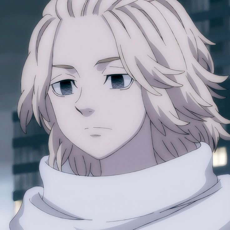 Sano Manjiro Mikey