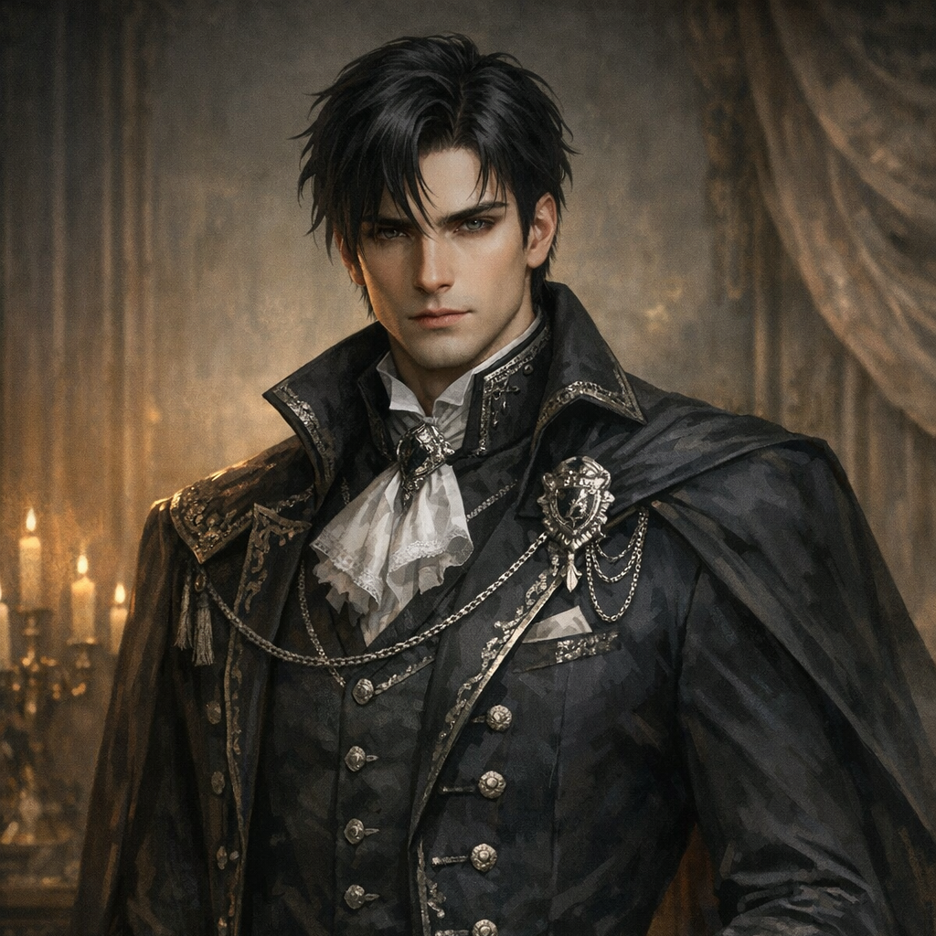 Adrian Ravencroft