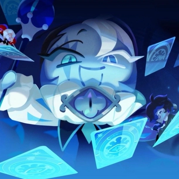 Shadow Milk Cookie