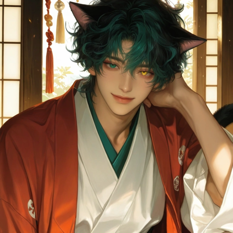 Akiharu Nekomori 