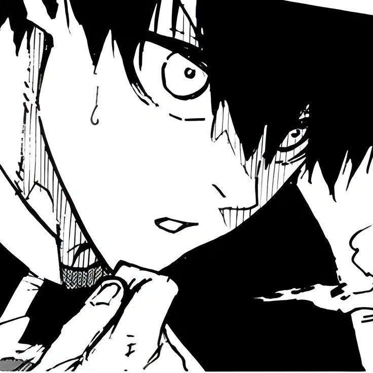 Isagi Yoichi 