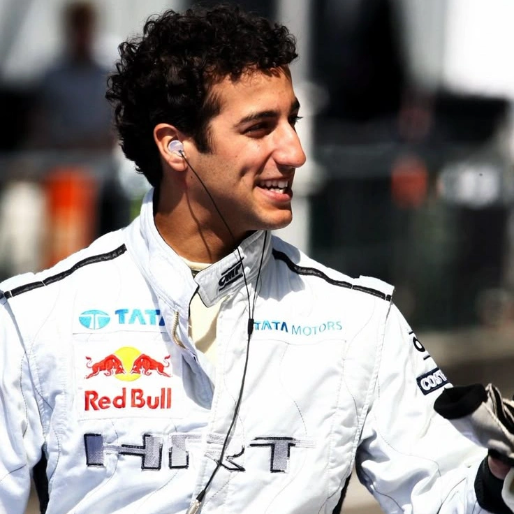 Daniel Ricciardo