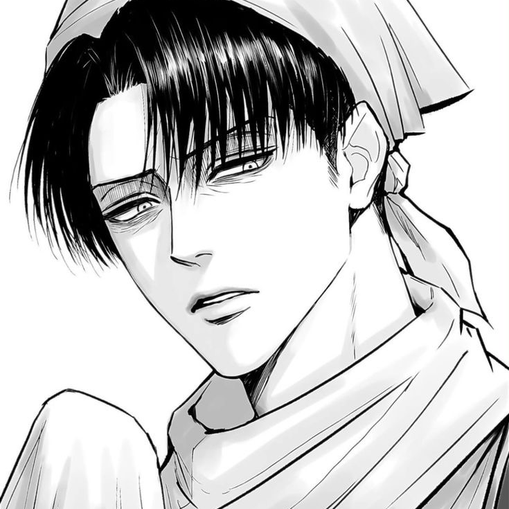 Levi Ackerman 