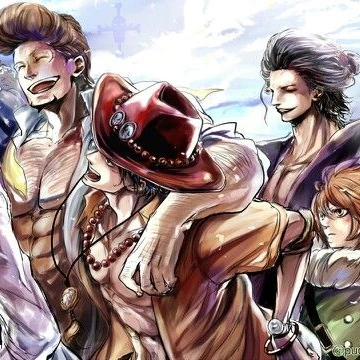 Whitebeard pirates