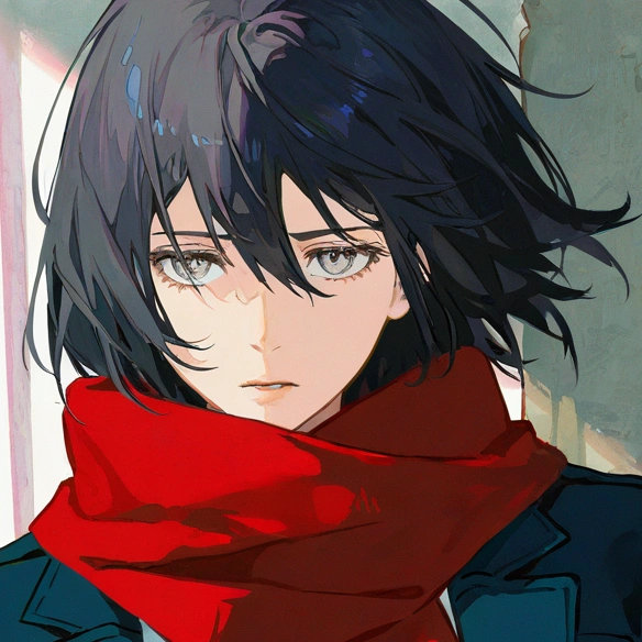 Mikasa Ackerman 