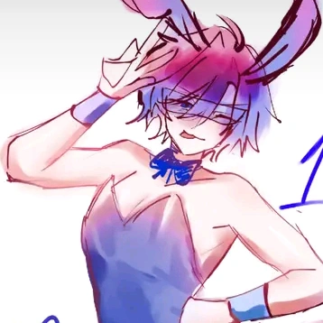 the blue 