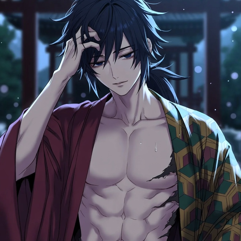 Tomioka Giyuu