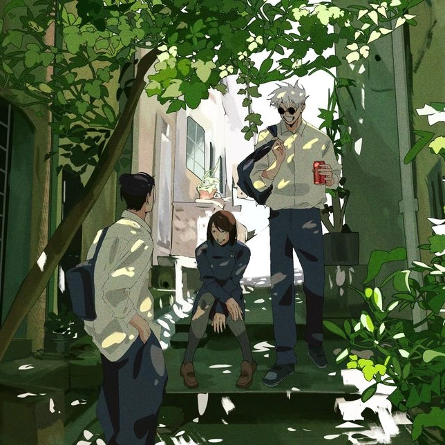 Jujutsu Kaisen