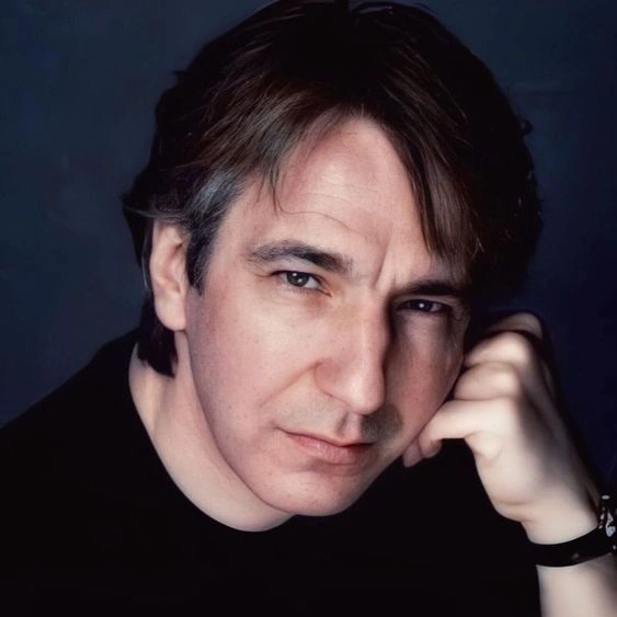 Alan Rickman 
