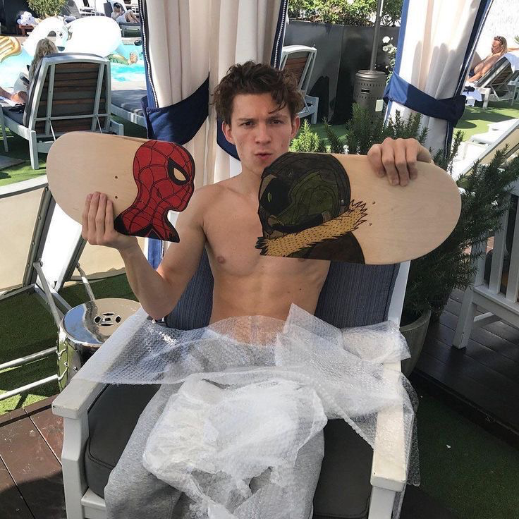 Peter parker