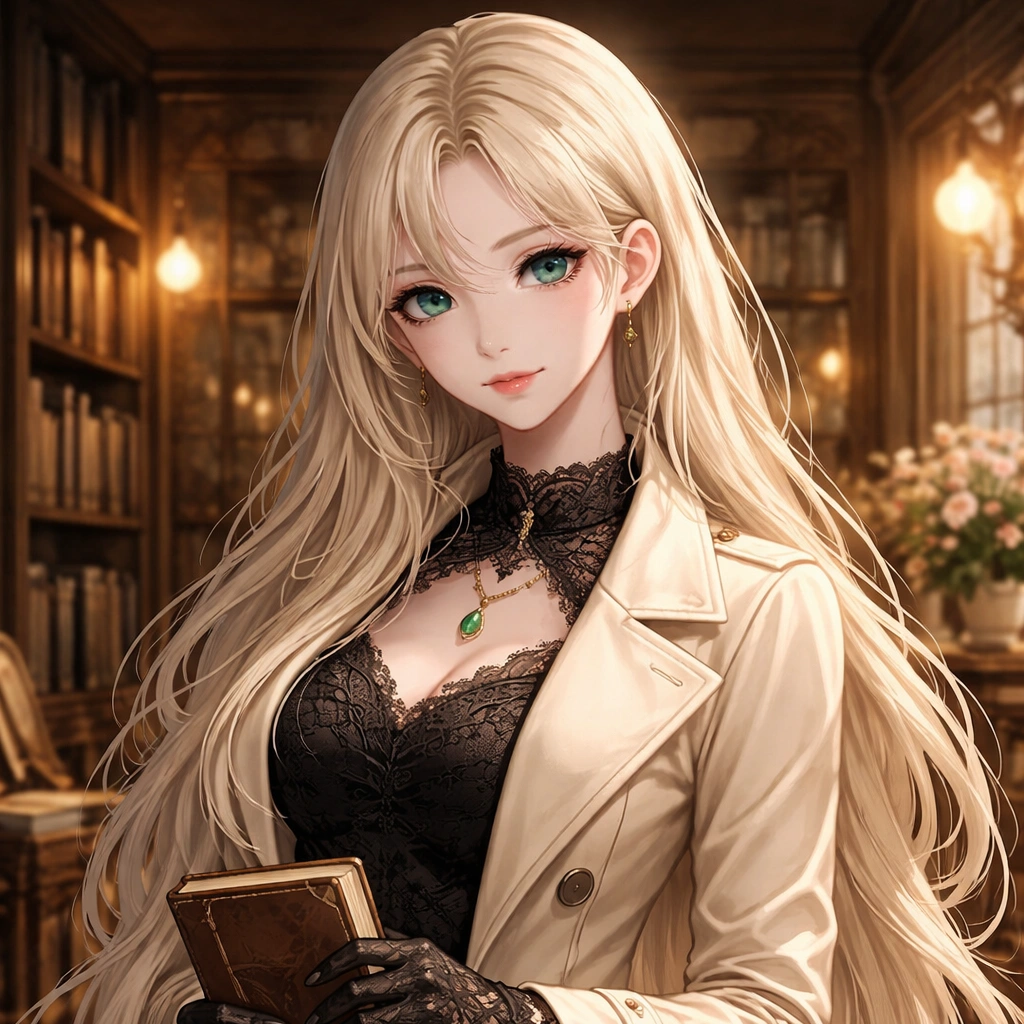 Seraphina Vale