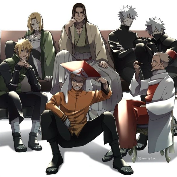 Naruto World 