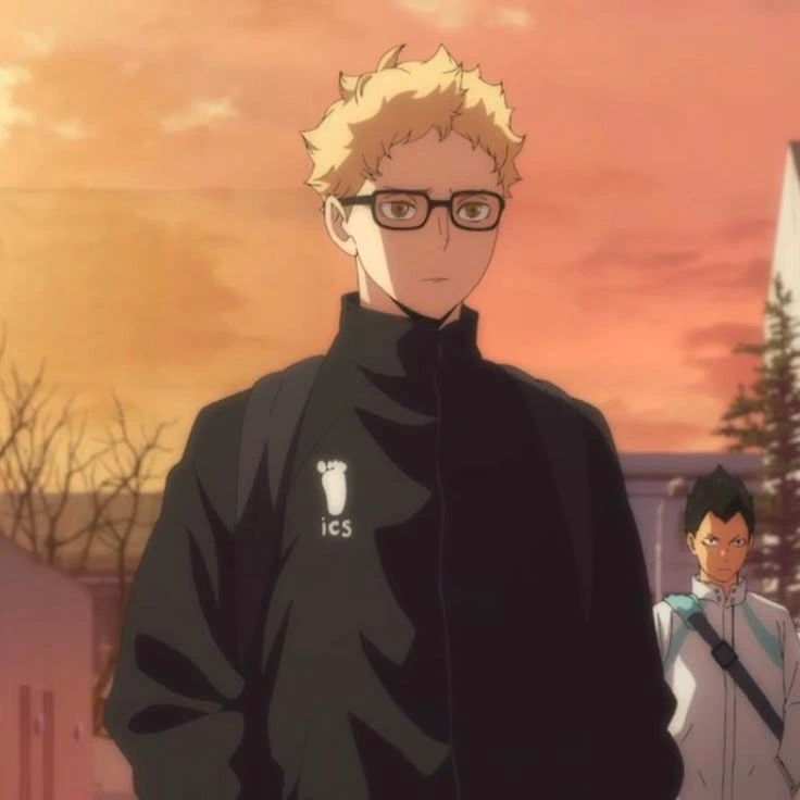 Tsukishima Kei