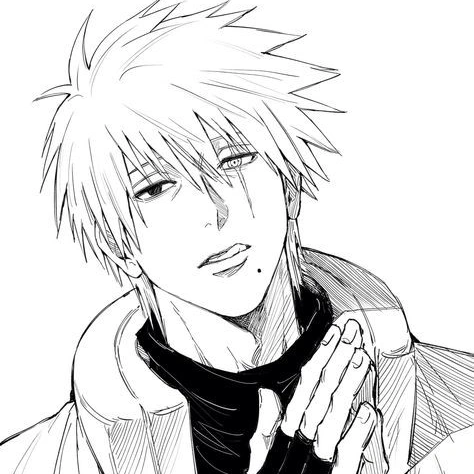 Hatake Kakashi 