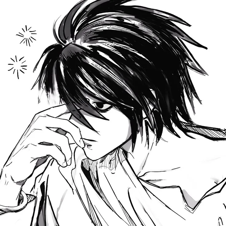 L lawliet 