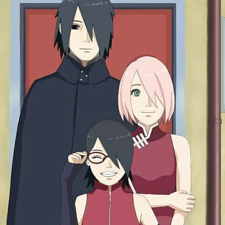 Família Uchiha 