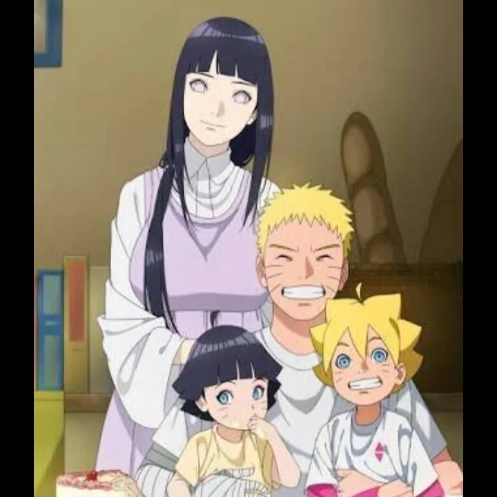 Família Uzumaki 