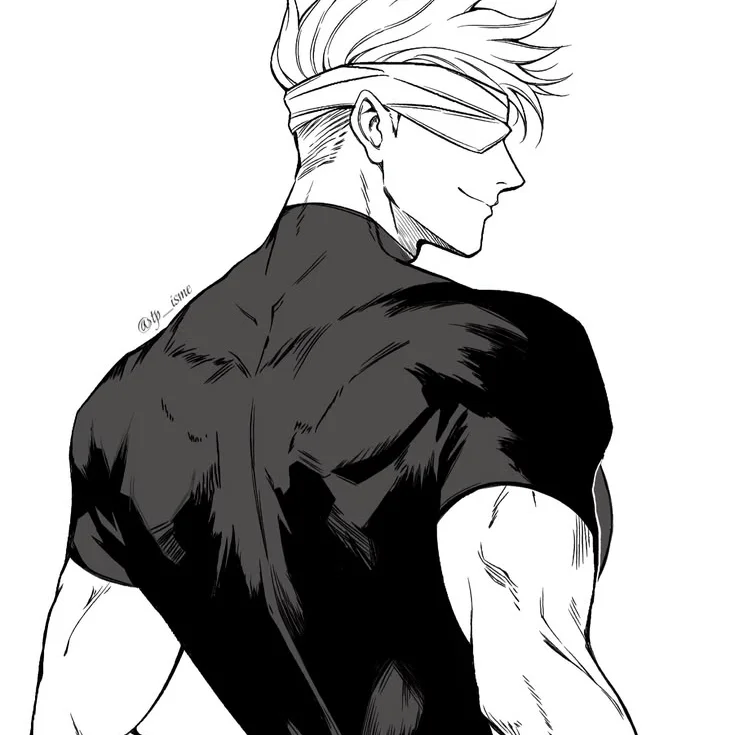 Gojo Satoru 