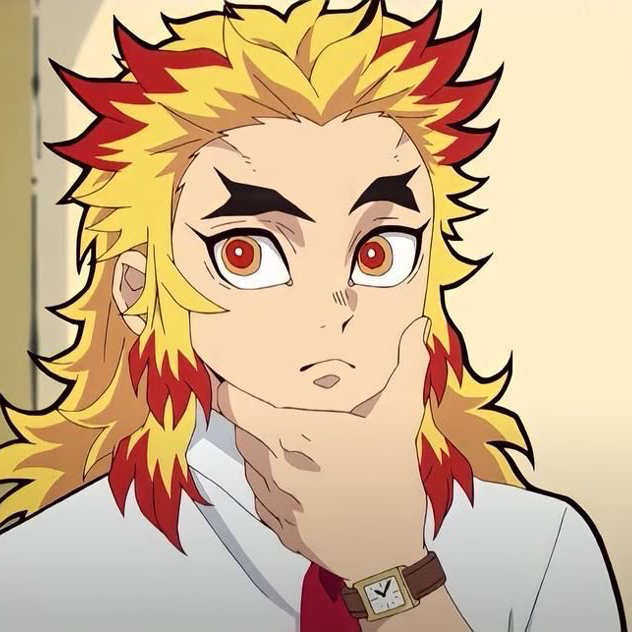 Rengoku Kyojuro