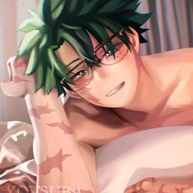 Midoriya Izuku