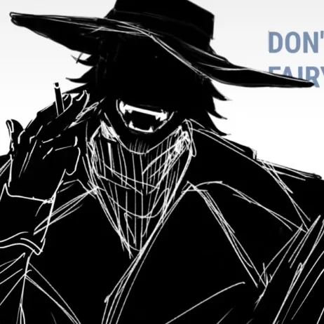 ThemanfromThe shadow