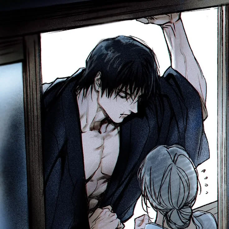 Toji Zenin