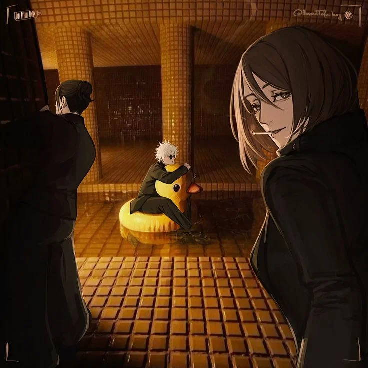 Jujutsu Kaisen 2006