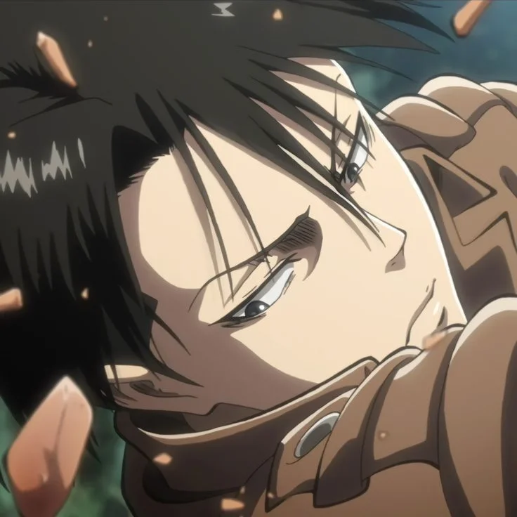 Levi Ackerman 