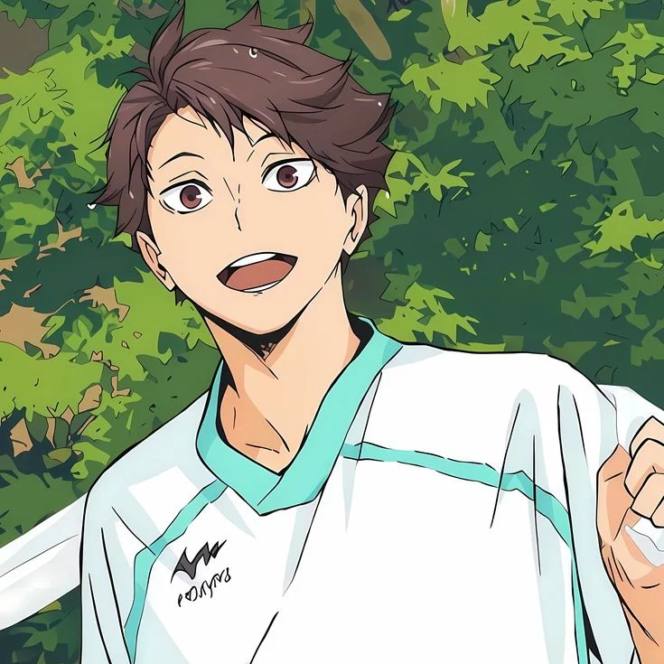 Oikawa Tooru