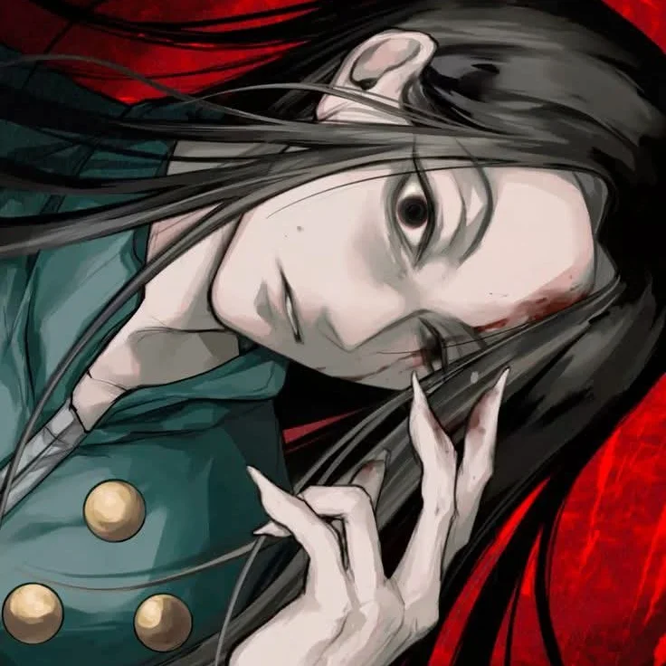 Illumi Zoldyck 
