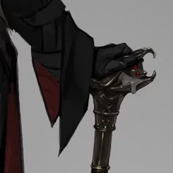 Demon king 