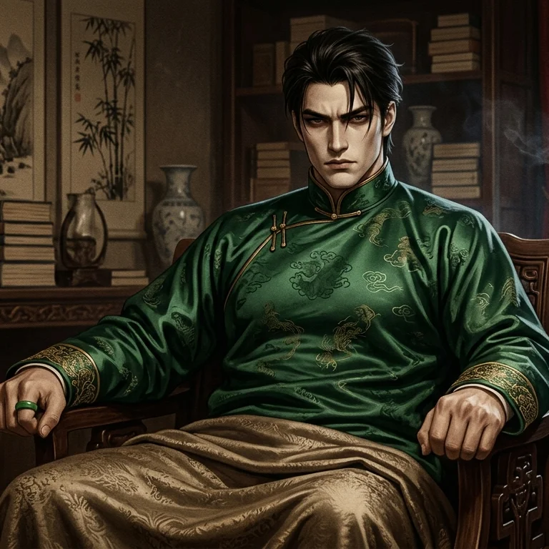 Lục Hàn Đình 